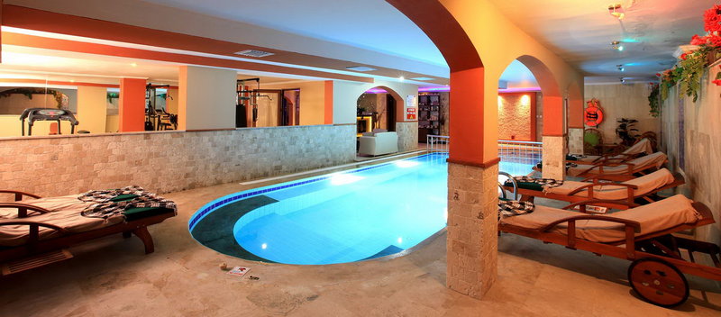 Eftalia Downtown Hotel 11
