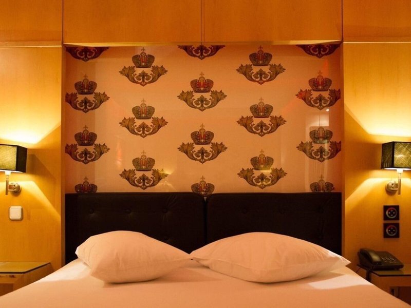 Olympic Hotel 6