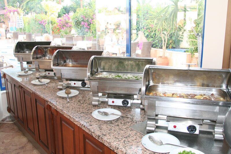 Elysee Beach Hotel 6