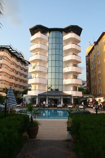 Elysee Beach Hotel 1
