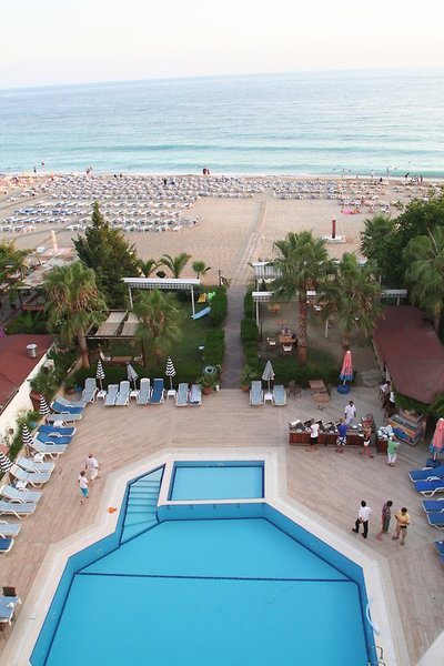 Elysee Beach Hotel 2