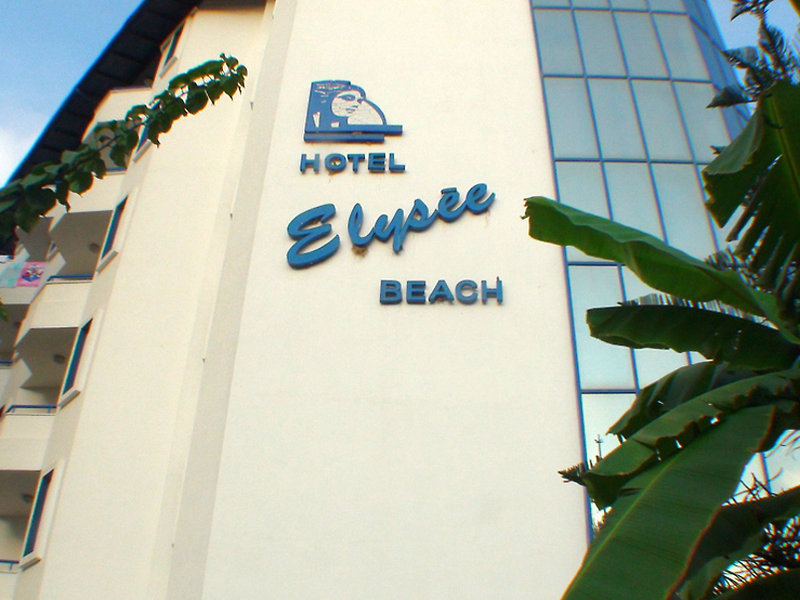 Elysee Beach Hotel 10