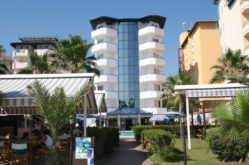 Elysee Beach Hotel 6