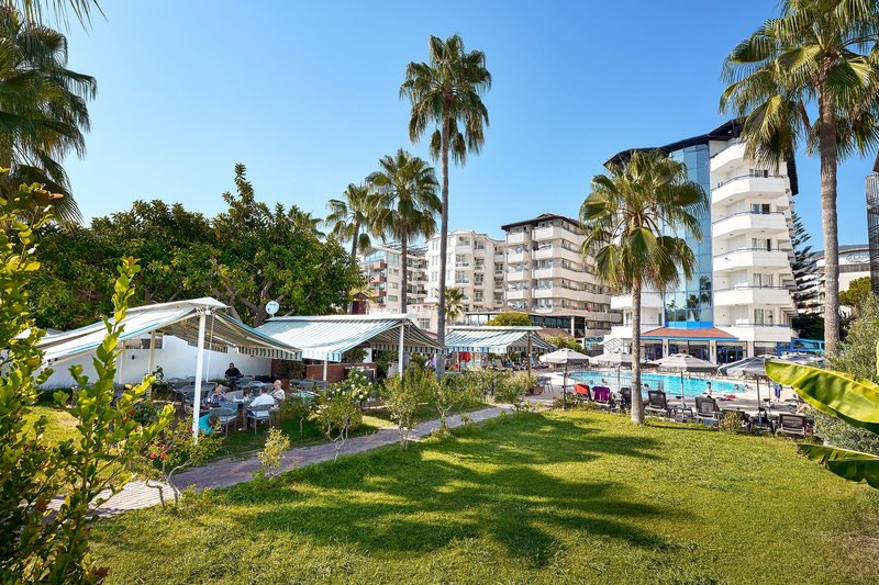 Elysee Beach Hotel 6