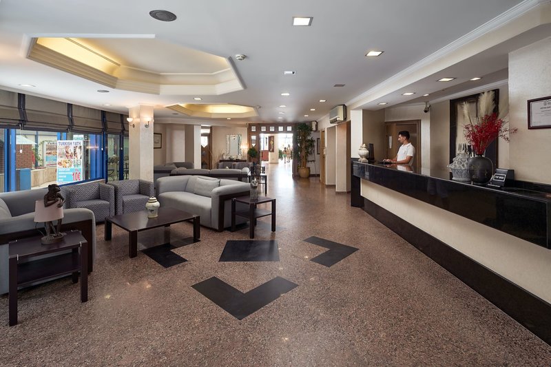 Elysee Beach Hotel 7