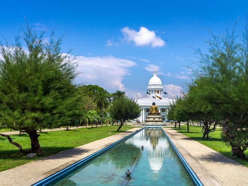 The Great Southern Hotel Colombo 5