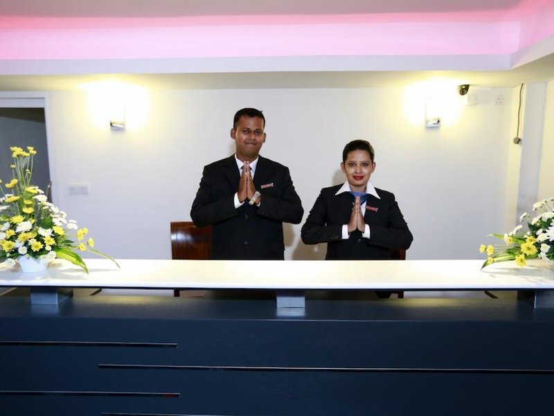 The Great Southern Hotel Colombo 6