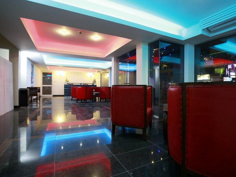 The Great Southern Hotel Colombo 7