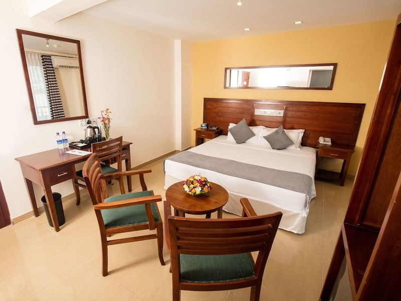 The Great Southern Hotel Colombo 8