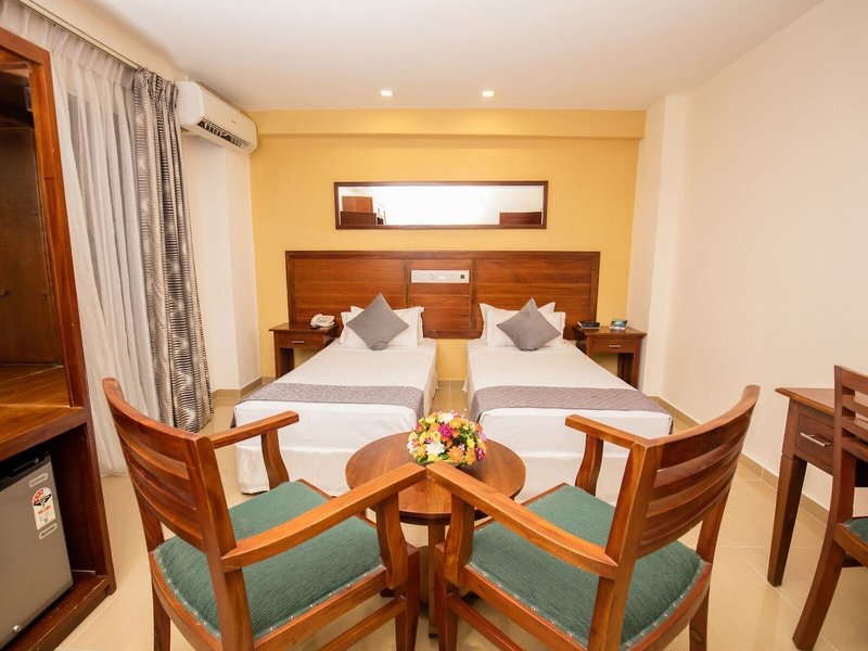 The Great Southern Hotel Colombo 15