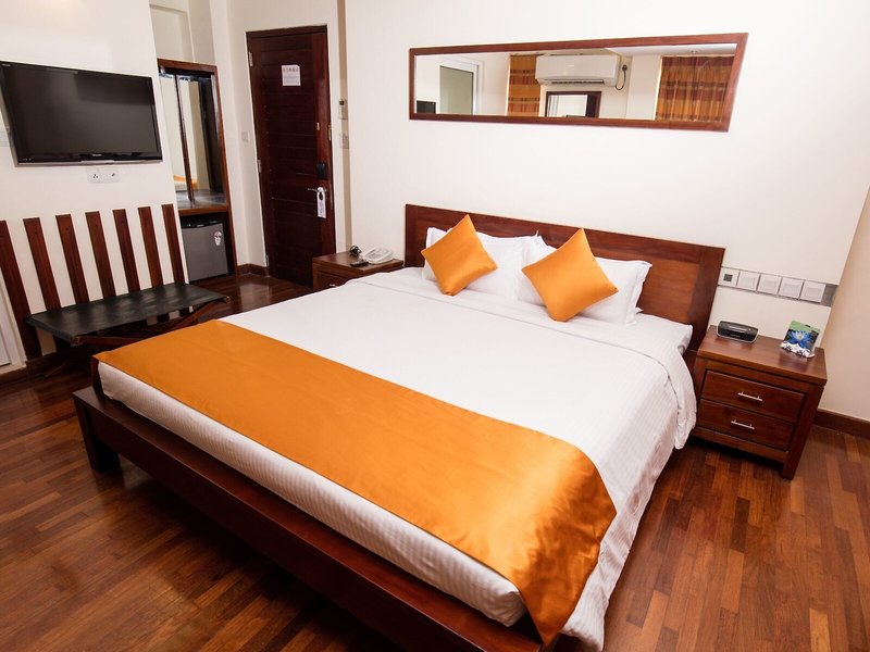 The Great Southern Hotel Colombo 17