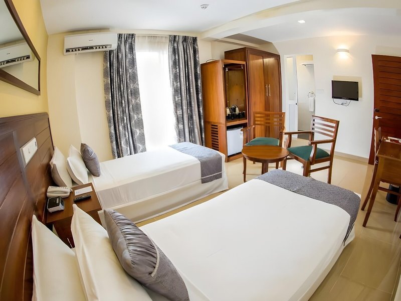The Great Southern Hotel Colombo 20