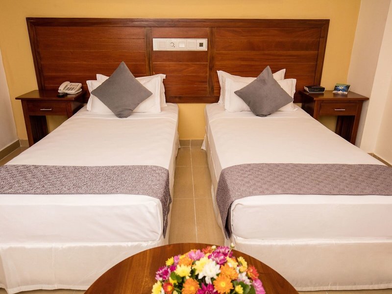 The Great Southern Hotel Colombo 22