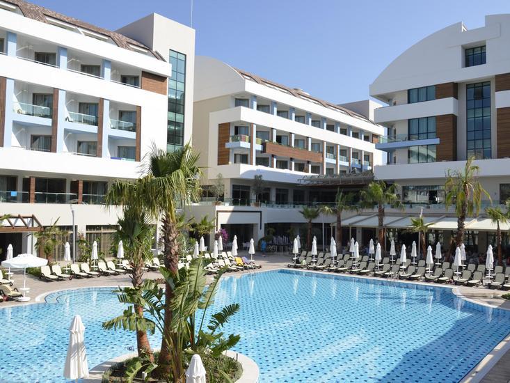 Galeri Resort Hotel 1