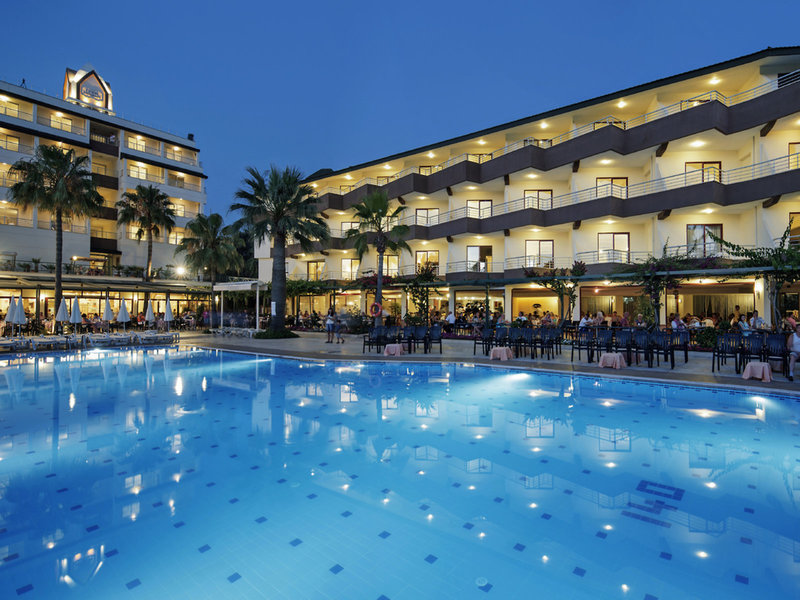 Galeri Resort Hotel 1
