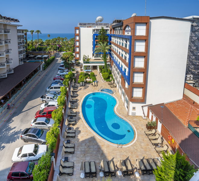 Hotel Gardenia 6