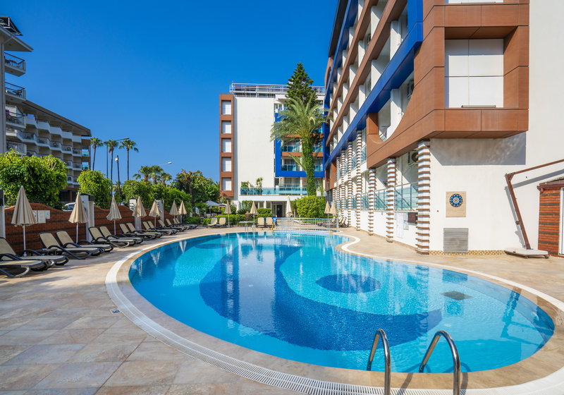 Hotel Gardenia 7