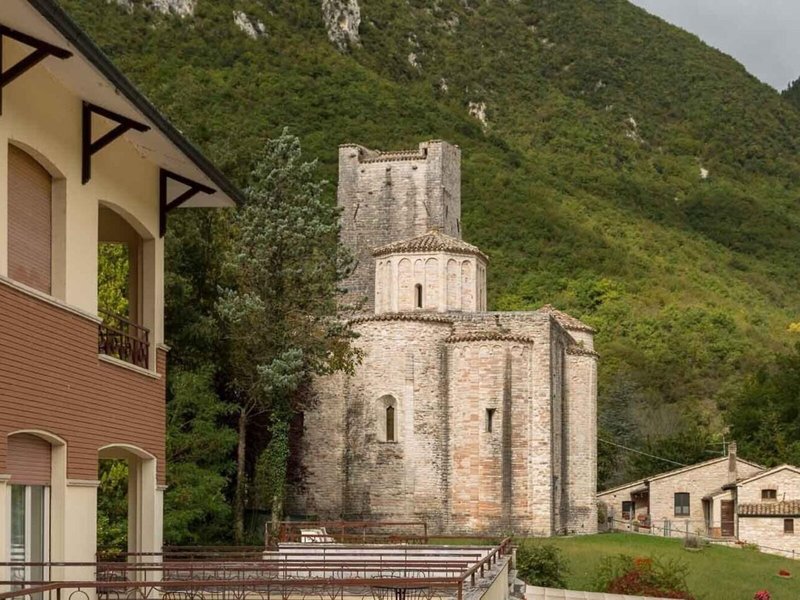 Hotel Terme di Frasassi 1