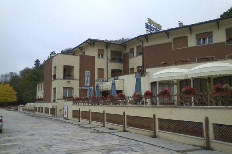 Hotel Terme di Frasassi