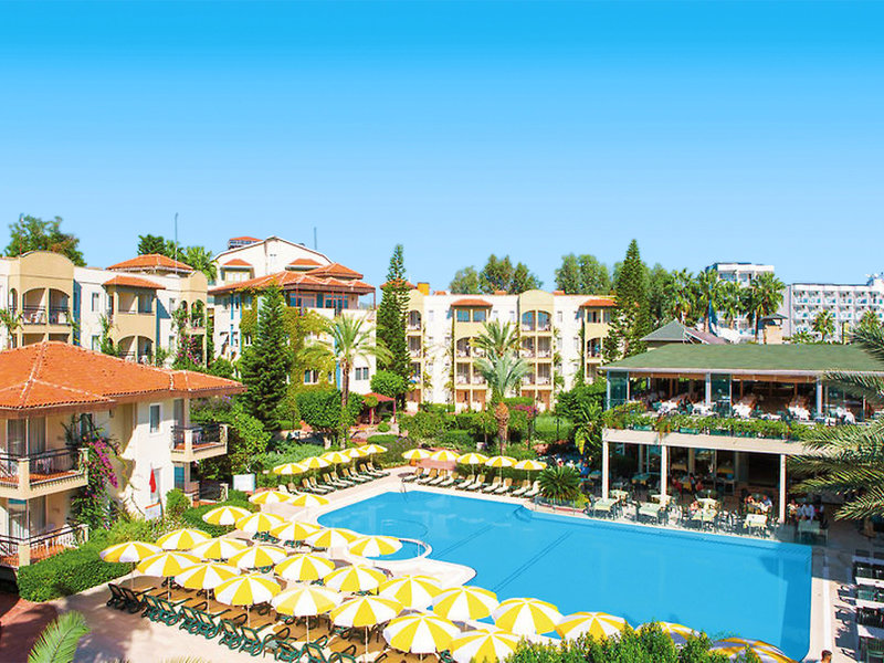 Gardenia Beach Hotel 1