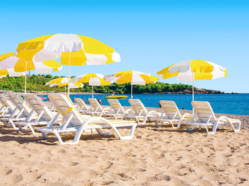 Gardenia Beach Hotel 3