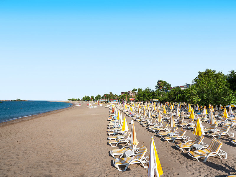 Gardenia Beach Hotel 5