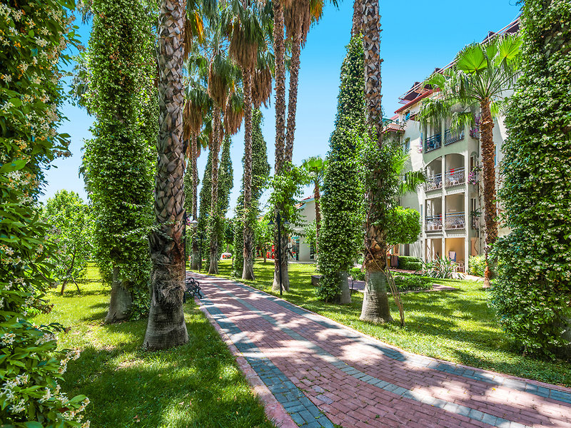 Gardenia Beach Hotel 6