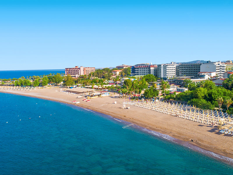 Gardenia Beach Hotel 8