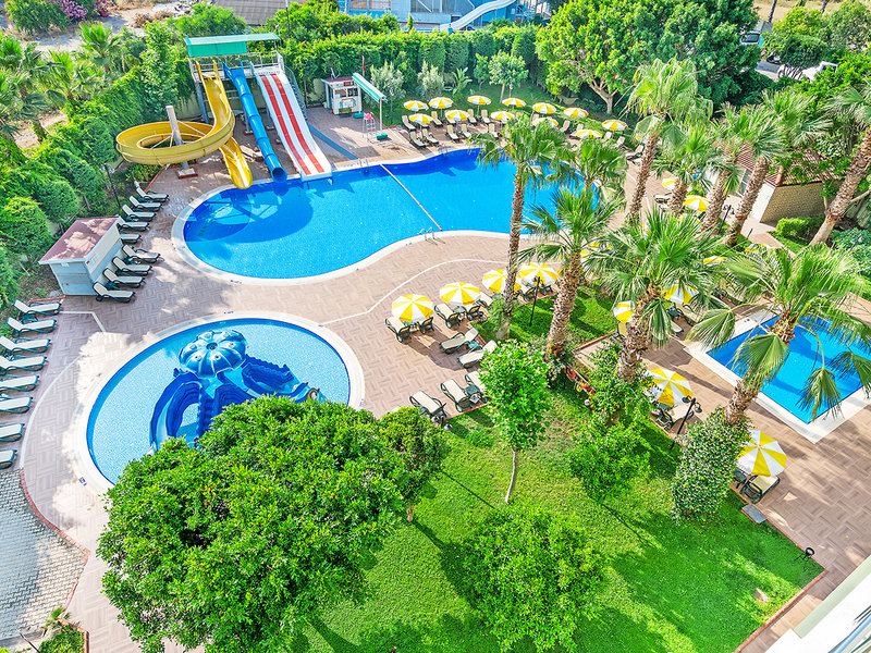 Gardenia Beach Hotel 9