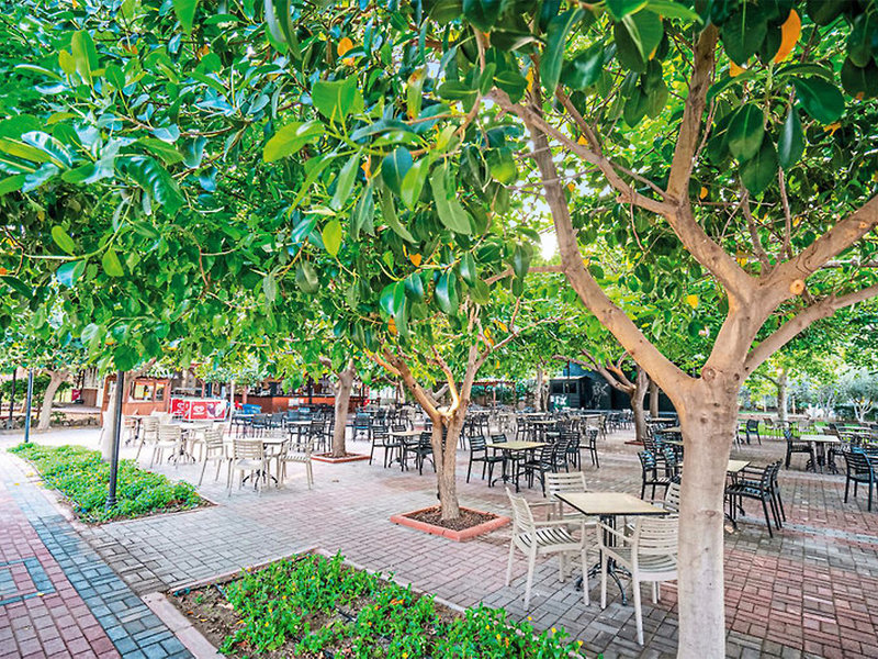 Gardenia Beach Hotel 10