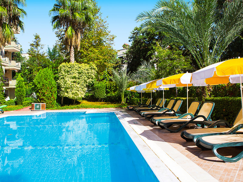 Gardenia Beach Hotel 11