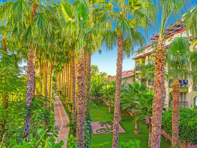 Gardenia Beach Hotel 12