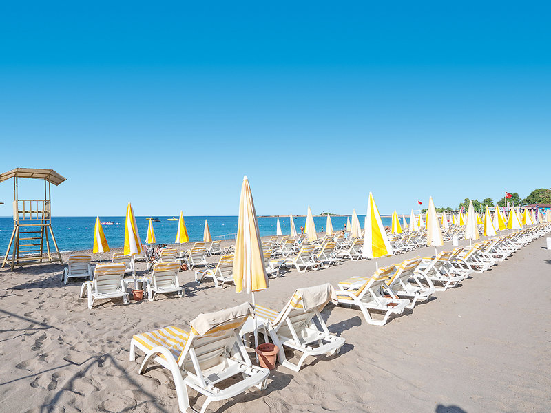 Gardenia Beach Hotel 14