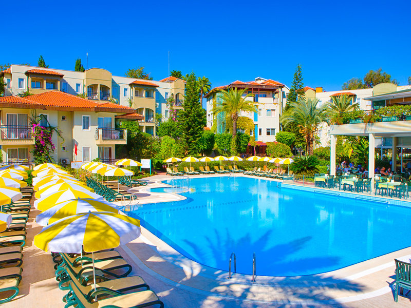 Gardenia Beach Hotel 2
