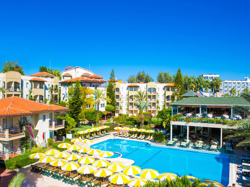Gardenia Beach Hotel 4