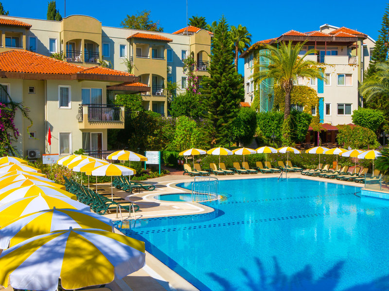 Gardenia Beach Hotel 5