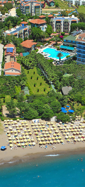 Gardenia Beach Hotel 6