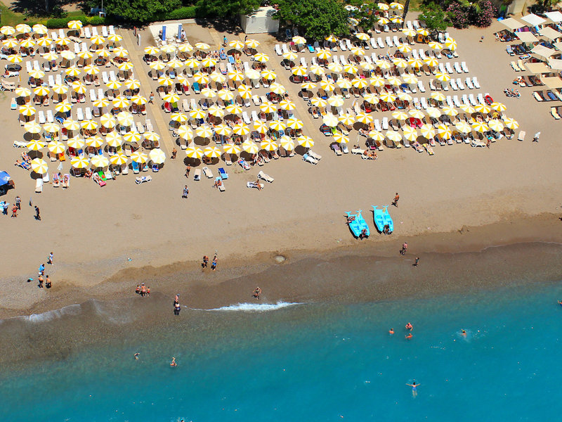 Gardenia Beach Hotel 10