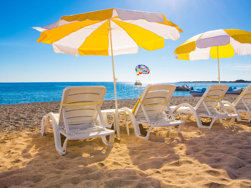 Gardenia Beach Hotel 12