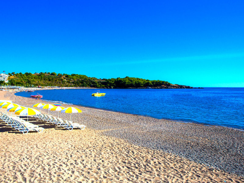 Gardenia Beach Hotel 14