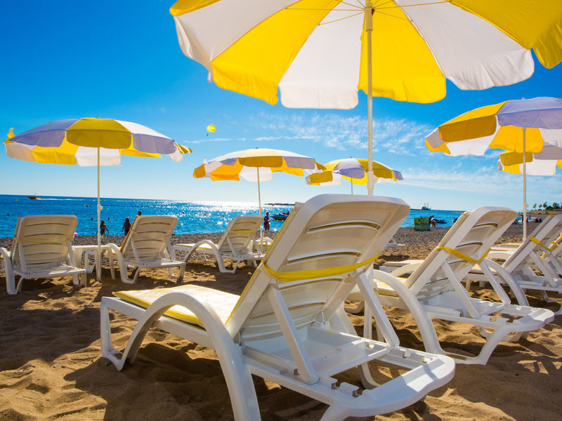 Gardenia Beach Hotel 15
