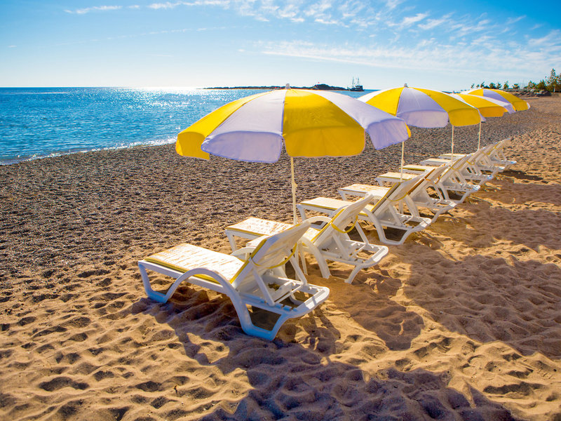 Gardenia Beach Hotel 16