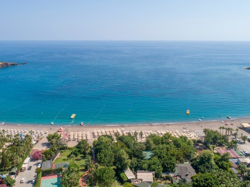 Gardenia Beach Hotel 17
