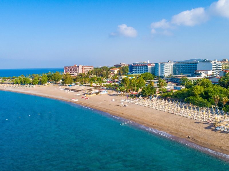 Gardenia Beach Hotel 18
