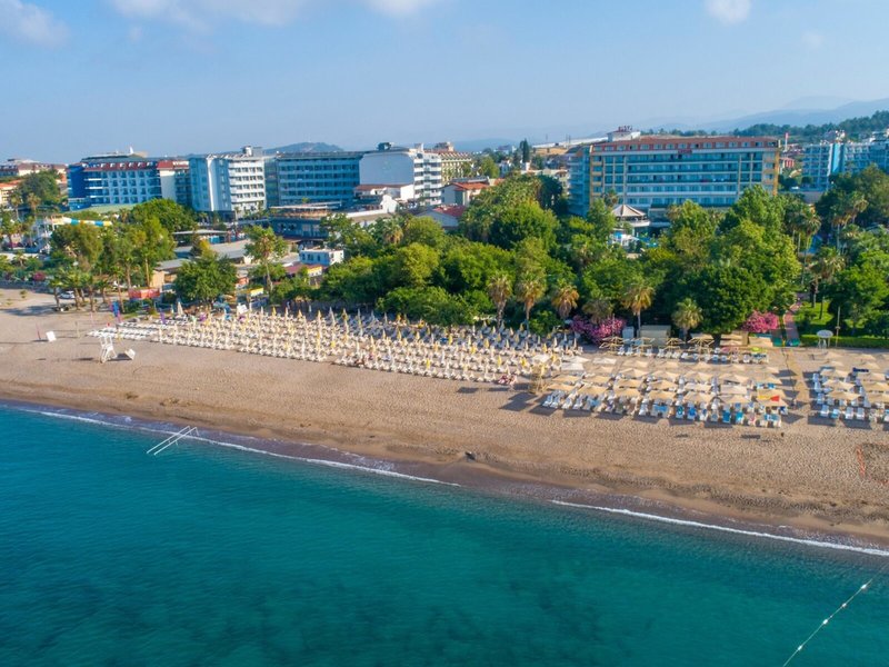 Gardenia Beach Hotel 19
