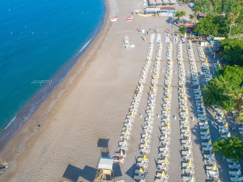 Gardenia Beach Hotel 20