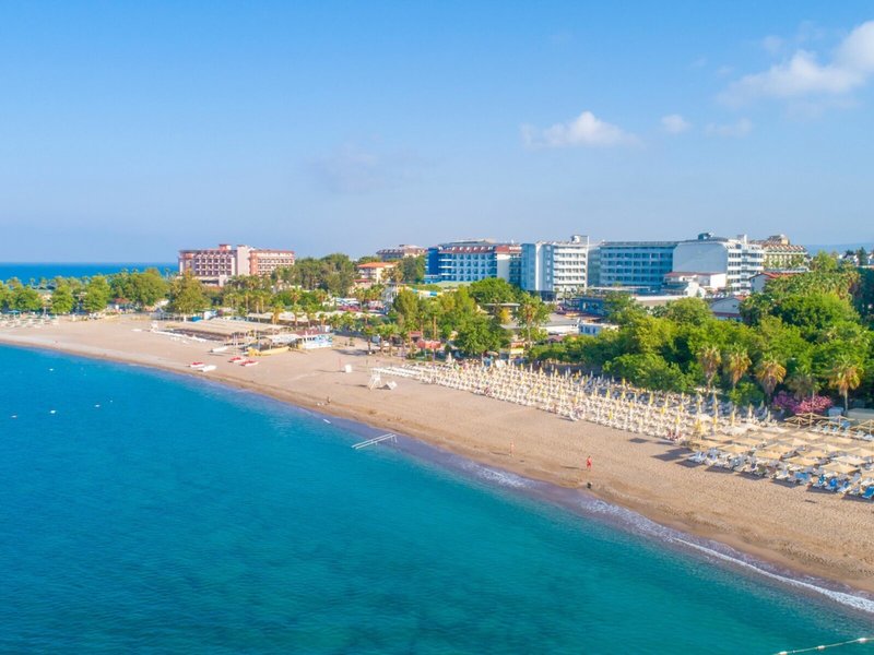 Gardenia Beach Hotel 21