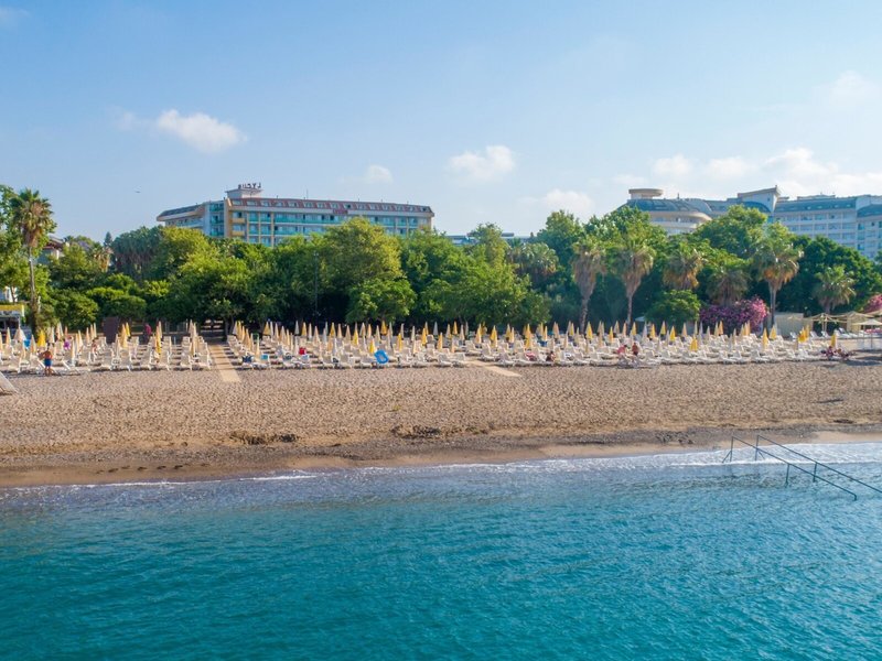 Gardenia Beach Hotel 22
