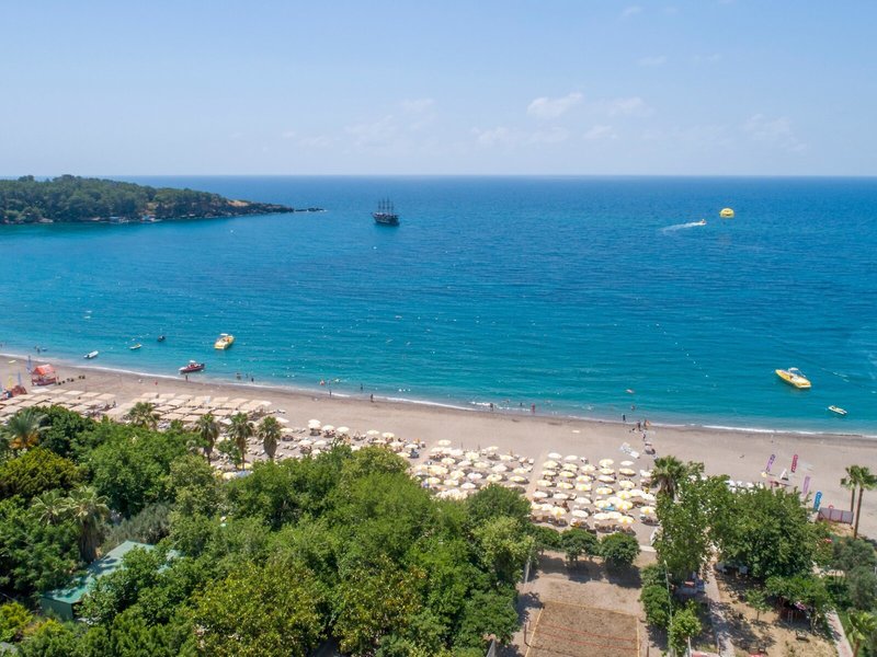 Gardenia Beach Hotel 23