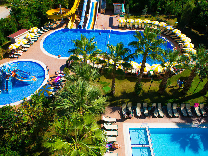 Gardenia Beach Hotel 26